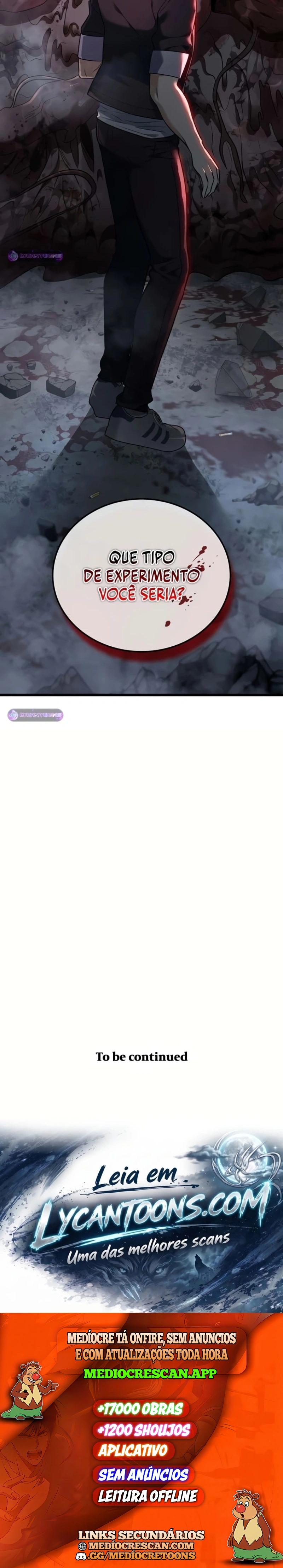 Inscrito no GodTube Capítulo 32 Página 41