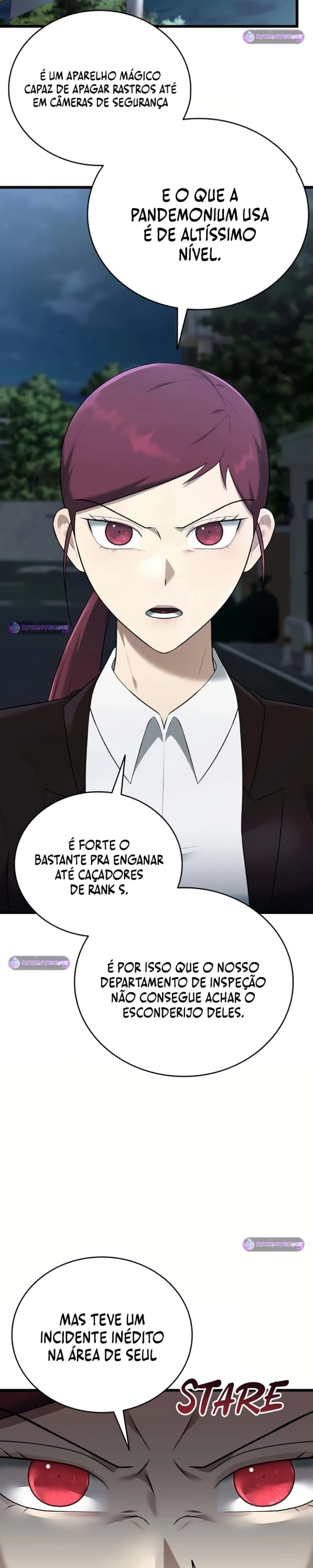 Inscrito no GodTube Capítulo 32 Página 5