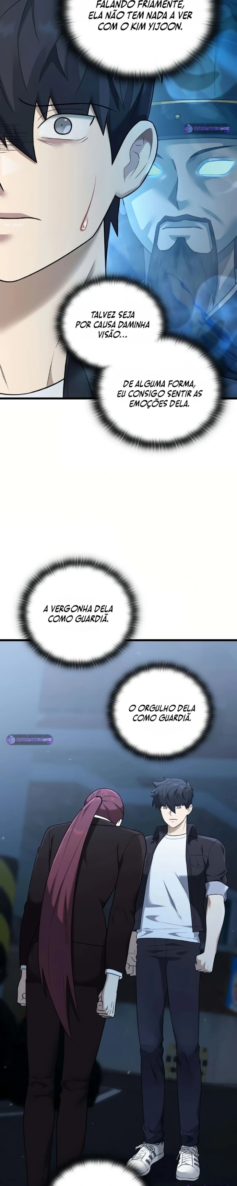 Inscrito no GodTube Capítulo 32 Página 9