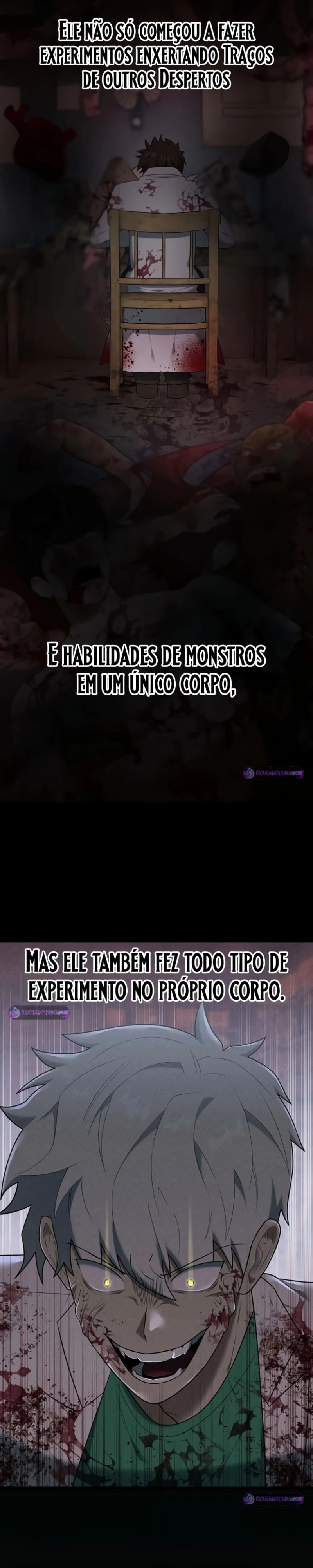 Inscrito no GodTube Capítulo 33 Página 3