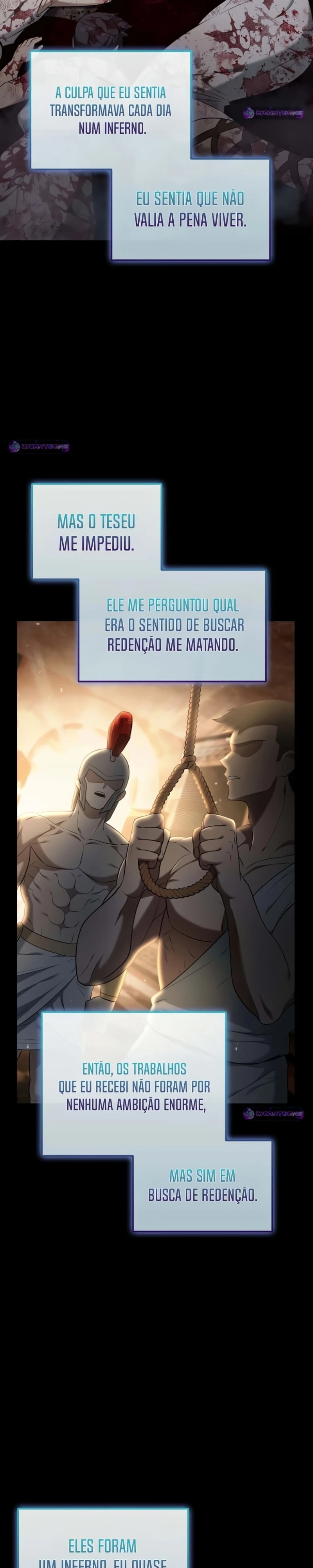 Inscrito no GodTube Capítulo 33 Página 32