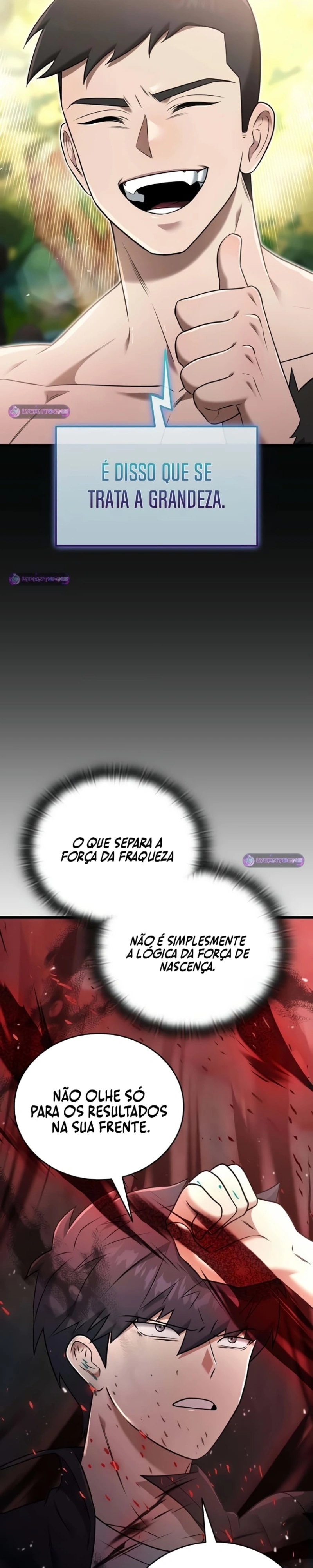 Inscrito no GodTube Capítulo 33 Página 39