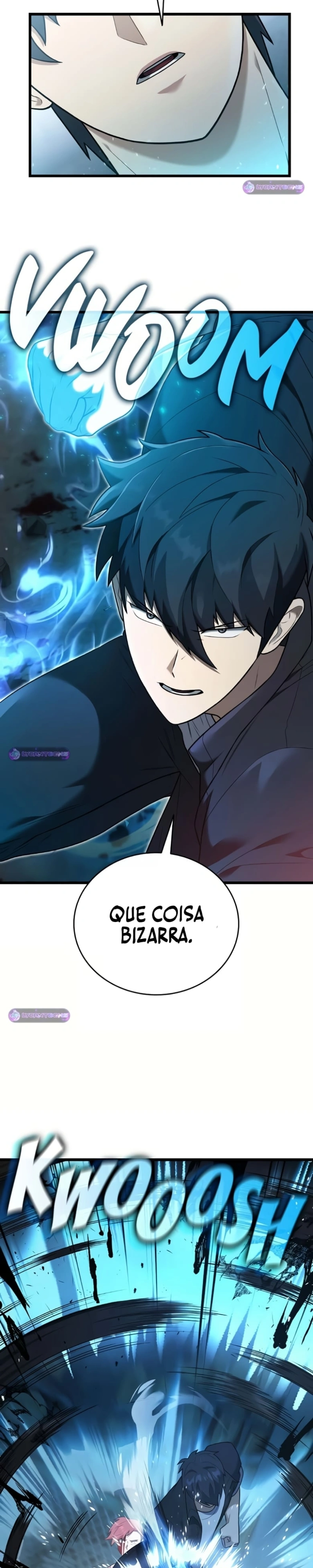 Inscrito no GodTube Capítulo 33 Página 6