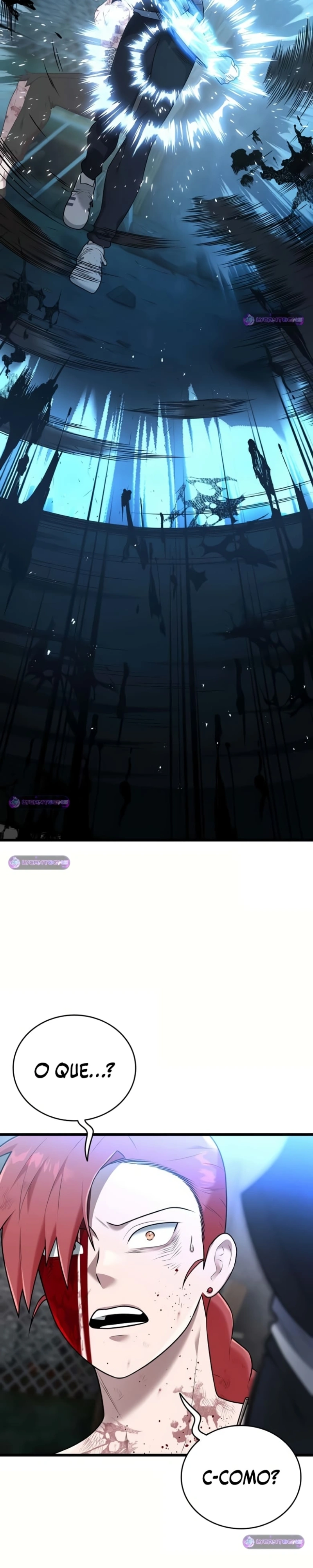 Inscrito no GodTube Capítulo 33 Página 7