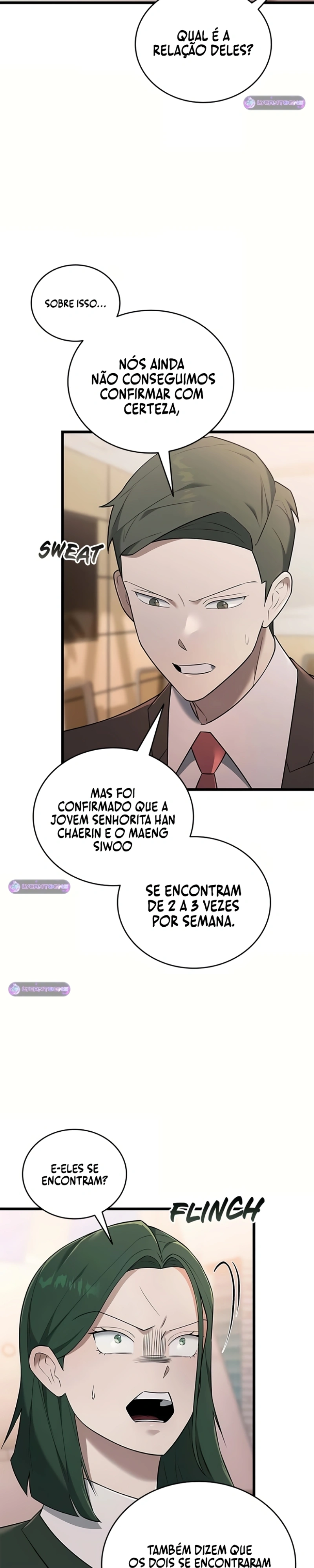 Inscrito no GodTube Capítulo 36 Página 32