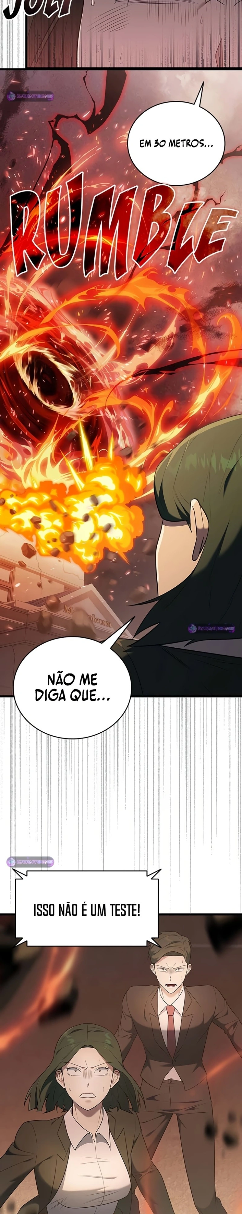 Inscrito no GodTube Capítulo 37 Página 39