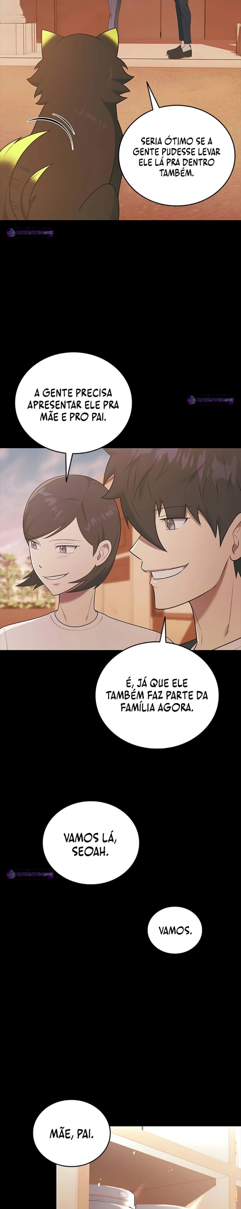Inscrito no GodTube Capítulo 38 Página 2