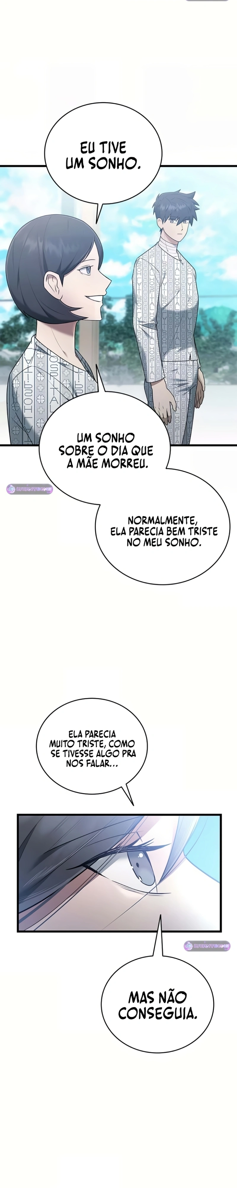 Inscrito no GodTube Capítulo 39 Página 33