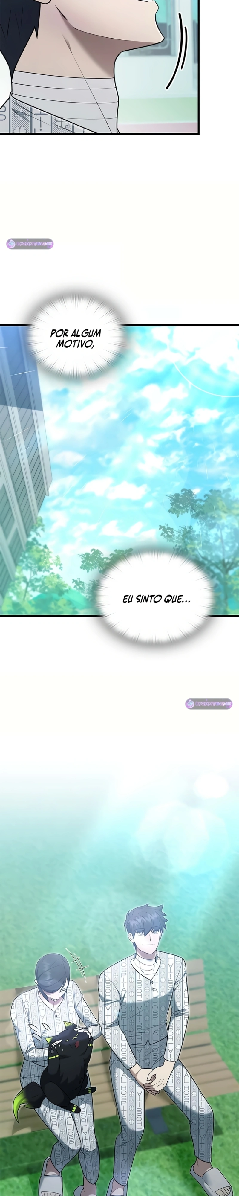 Inscrito no GodTube Capítulo 39 Página 37