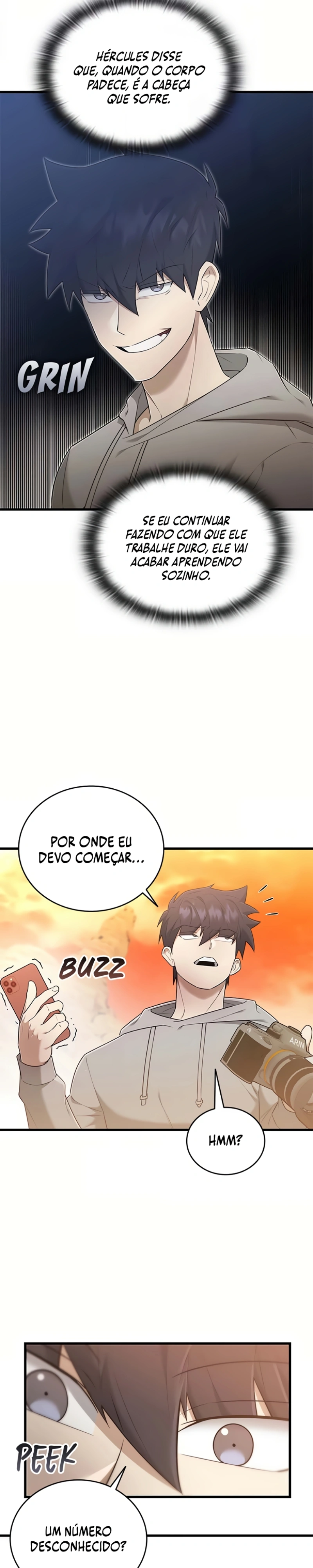 Inscrito no GodTube Capítulo 41 Página 5