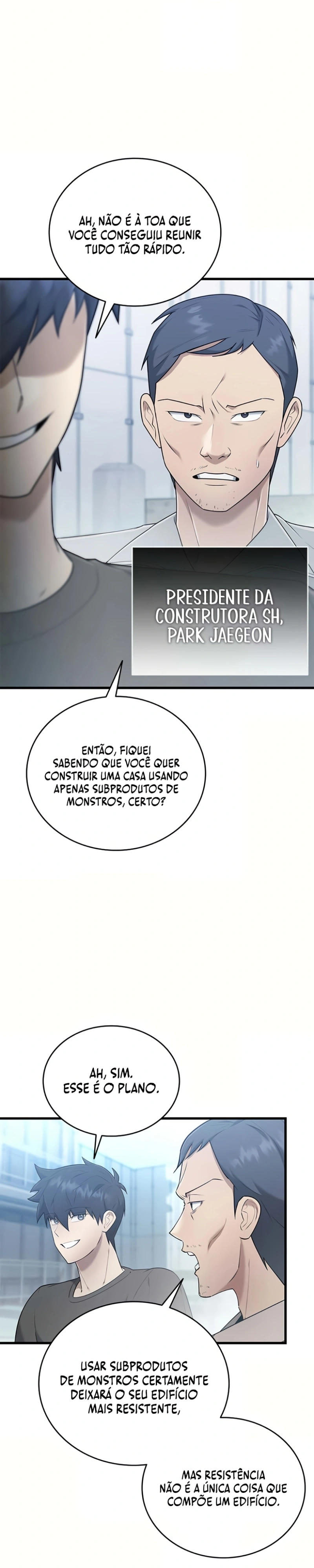 Inscrito no GodTube Capítulo 41 Página 9