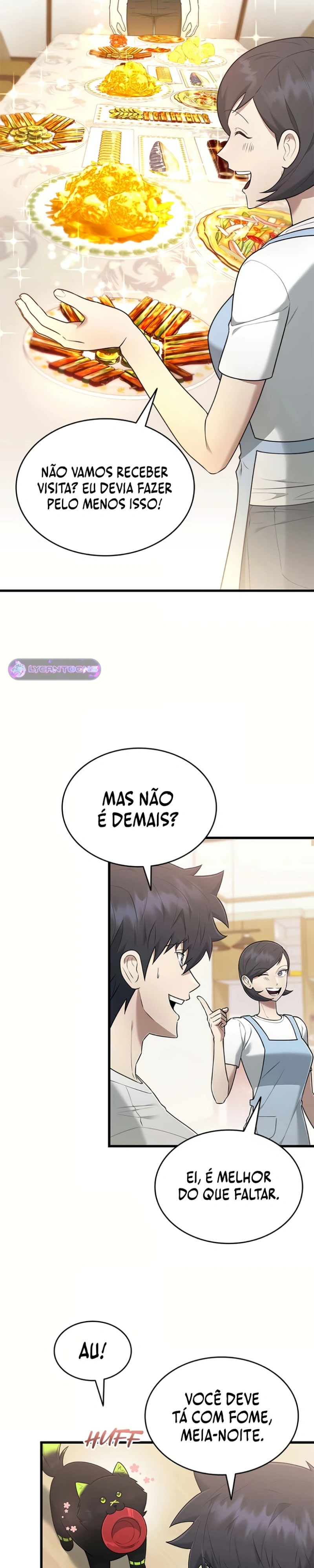 Inscrito no GodTube Capítulo 43 Página 2