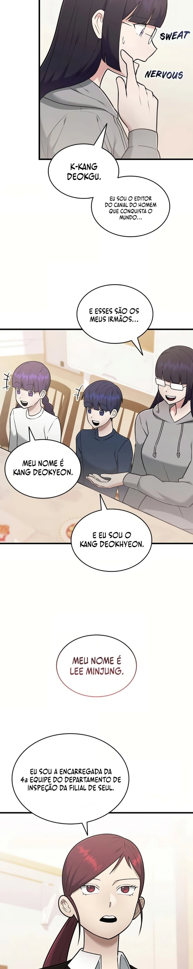 Inscrito no GodTube Capítulo 44 Página 9