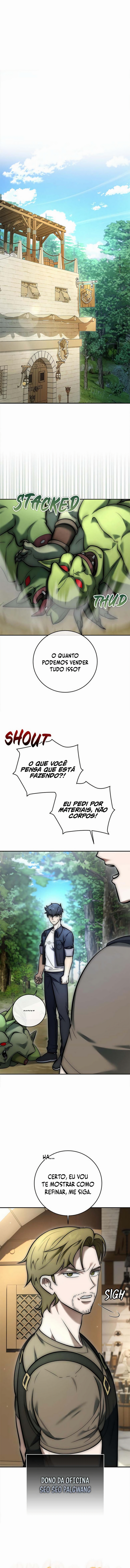 Inscrito no GodTube Capítulo 6 Página 5