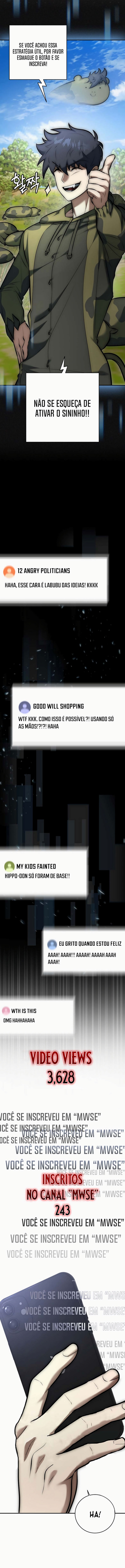 Inscrito no GodTube Capítulo 7 Página 17