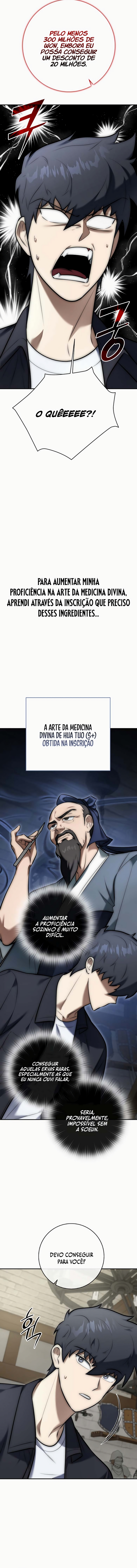 Inscrito no GodTube Capítulo 7 Página 5