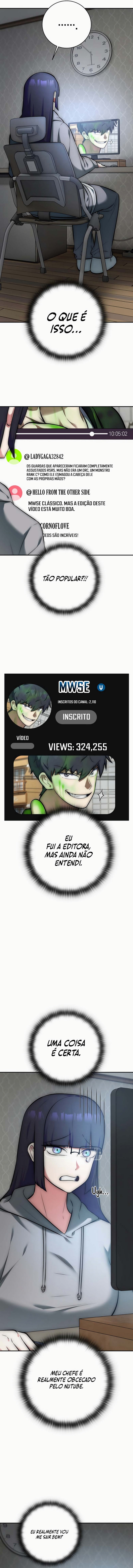 Inscrito no GodTube Capítulo 9 Página 3