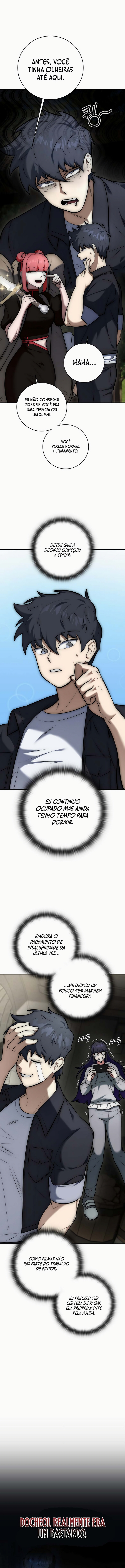 Inscrito no GodTube Capítulo 9 Página 8