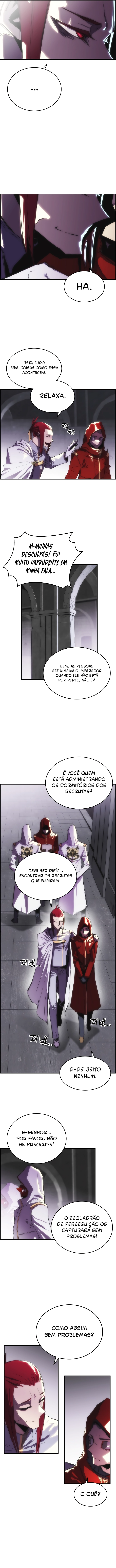Instinto de Regressão do Cão de Caça Capítulo 10 Página 10