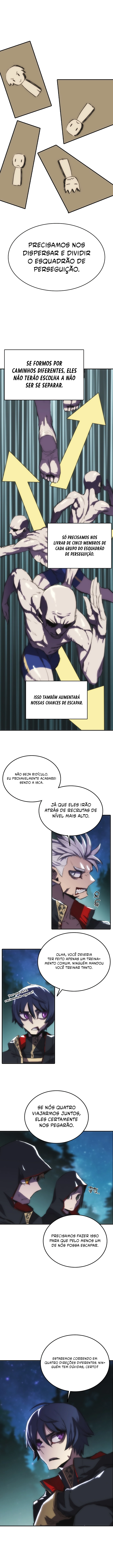 Instinto de Regressão do Cão de Caça Capítulo 10 Página 4