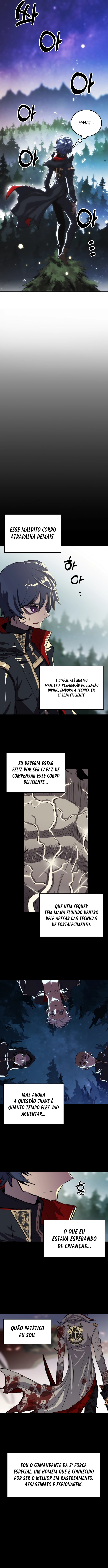 Instinto de Regressão do Cão de Caça Capítulo 10 Página 8