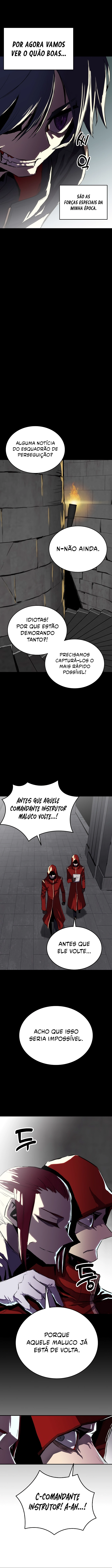 Instinto de Regressão do Cão de Caça Capítulo 10 Página 9