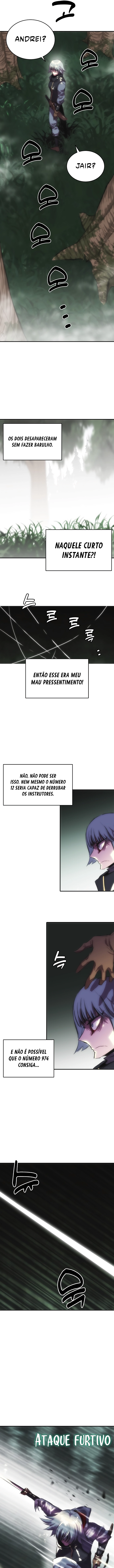 Instinto de Regressão do Cão de Caça Capítulo 11 Página 6