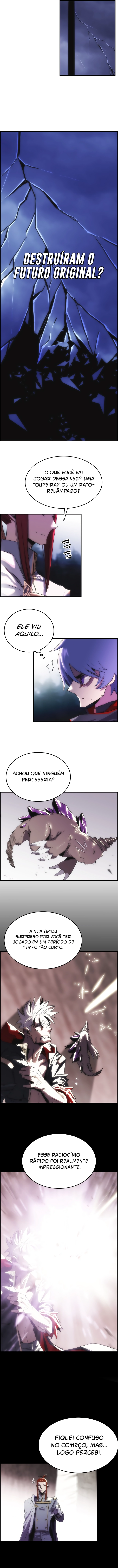 Instinto de Regressão do Cão de Caça Capítulo 12 Página 6