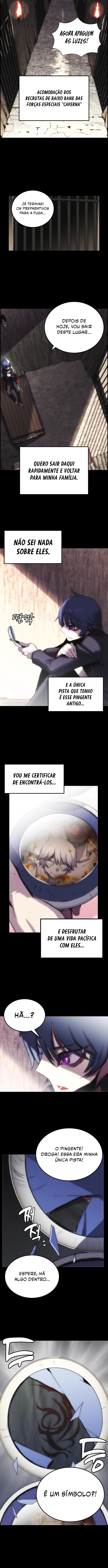 Instinto de Regressão do Cão de Caça Capítulo 13 Página 9