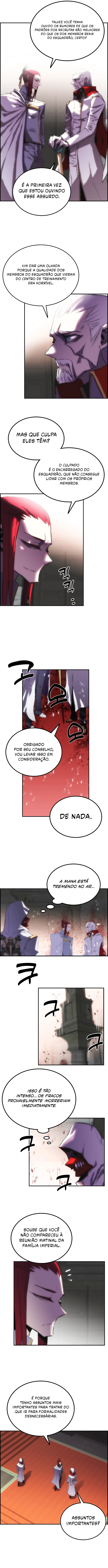 Instinto de Regressão do Cão de Caça Capítulo 14 Página 12