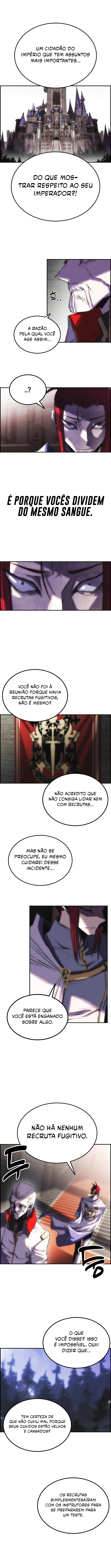 Instinto de Regressão do Cão de Caça Capítulo 14 Página 13