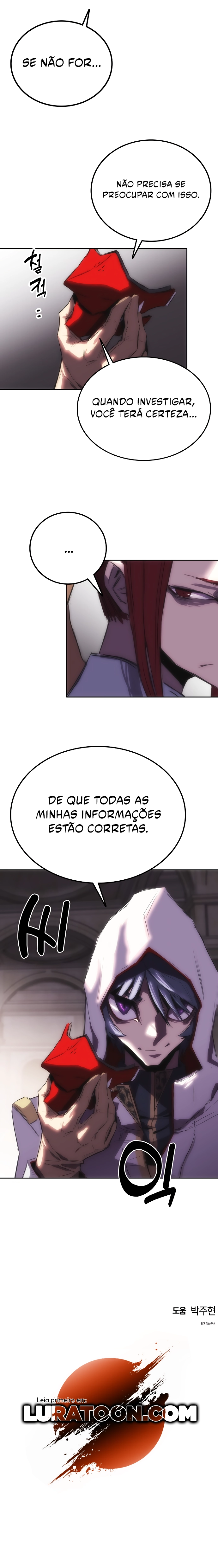 Instinto de Regressão do Cão de Caça Capítulo 14 Página 15