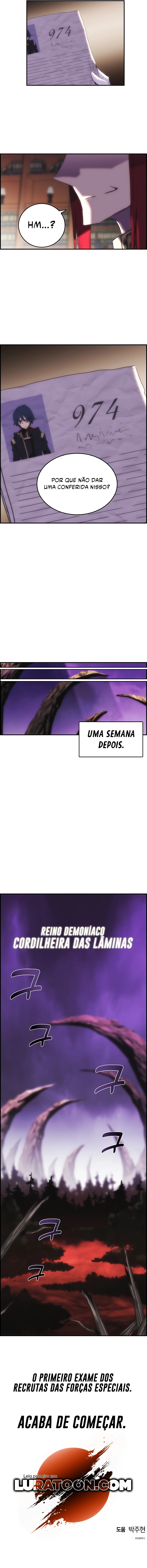 Instinto de Regressão do Cão de Caça Capítulo 15 Página 10