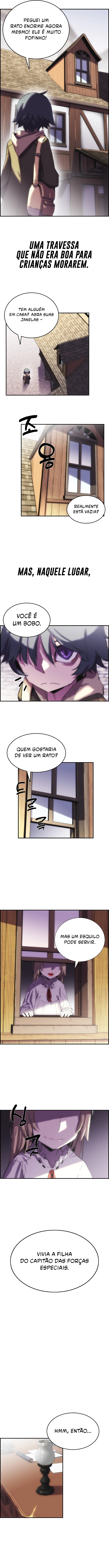 Instinto de Regressão do Cão de Caça Capítulo 15 Página 3