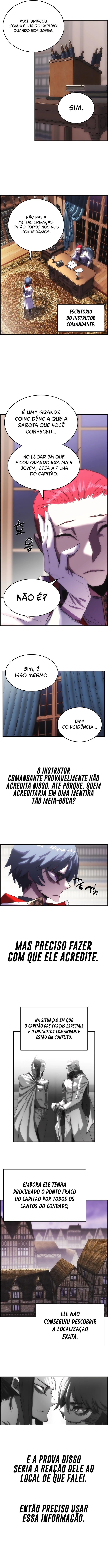 Instinto de Regressão do Cão de Caça Capítulo 15 Página 4