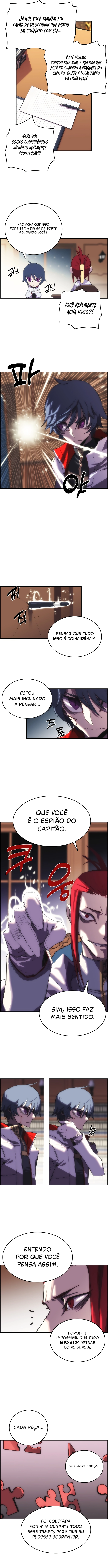 Instinto de Regressão do Cão de Caça Capítulo 15 Página 6