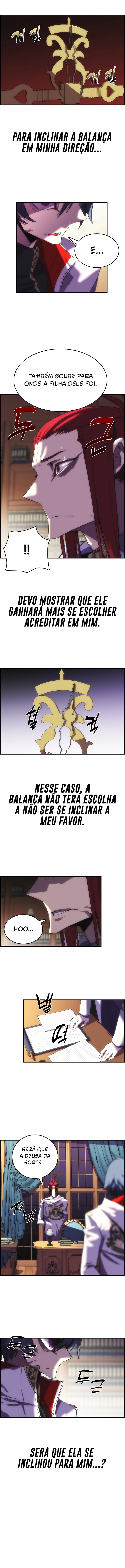 Instinto de Regressão do Cão de Caça Capítulo 15 Página 8