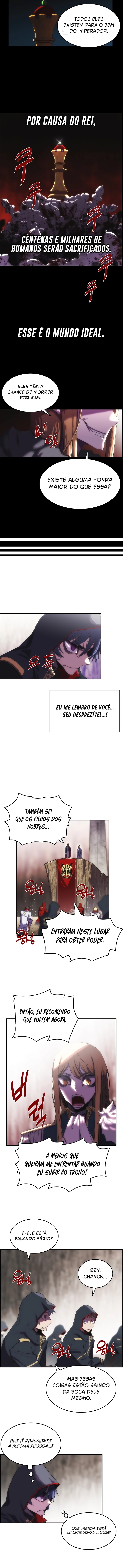 Instinto de Regressão do Cão de Caça Capítulo 16 Página 11