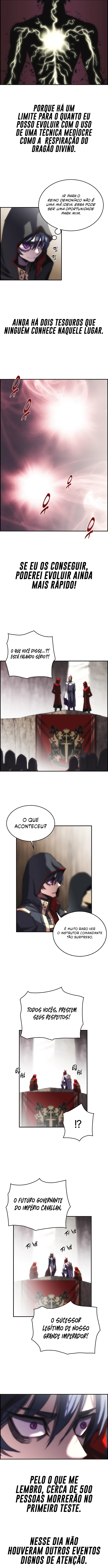 Instinto de Regressão do Cão de Caça Capítulo 16 Página 7