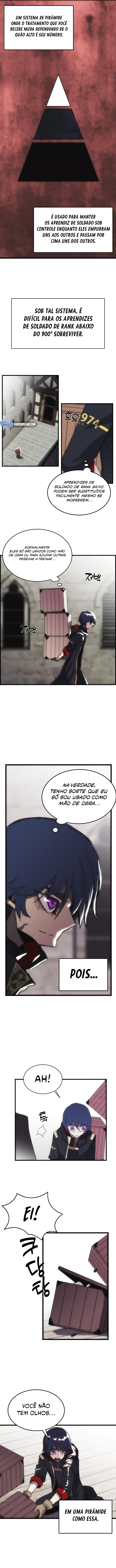 Instinto de Regressão do Cão de Caça Capítulo 2 Página 5