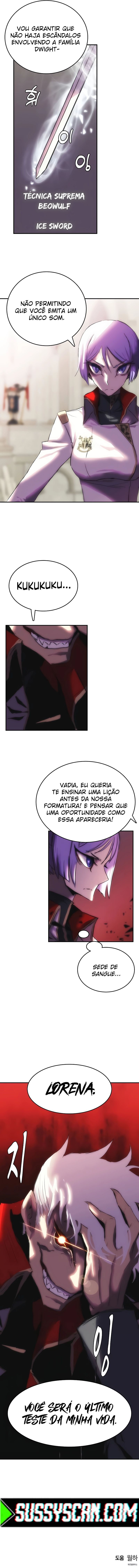 Instinto de Regressão do Cão de Caça Capítulo 32 Página 10