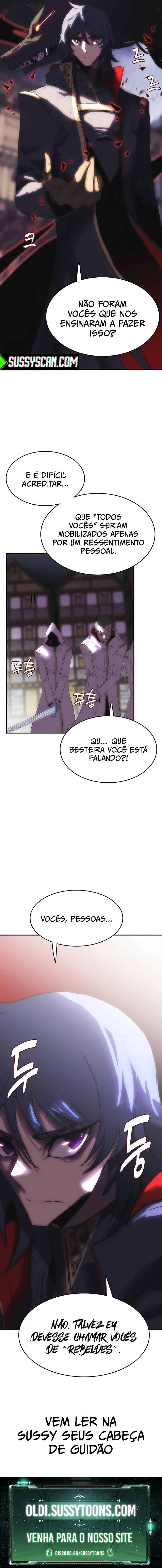 Instinto de Regressão do Cão de Caça Capítulo 35 Página 10