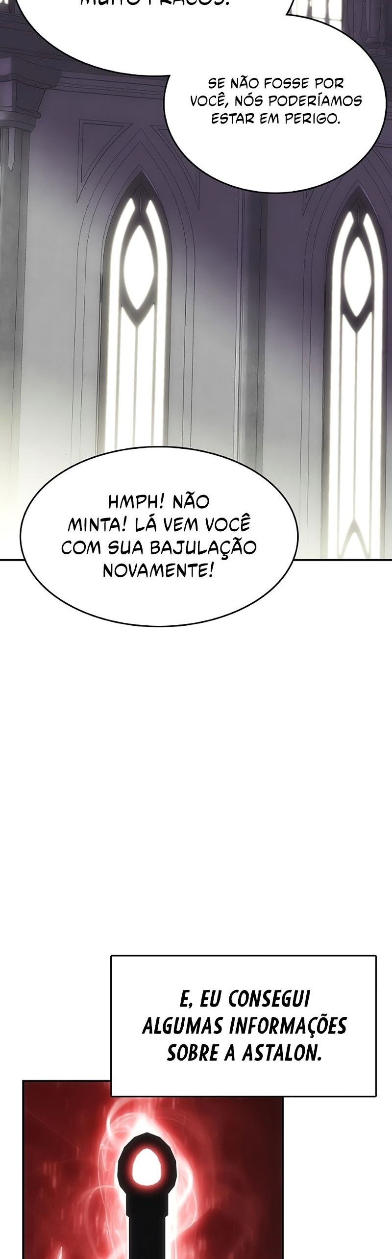 Instinto de Regressão do Cão de Caça Capítulo 51 Página 25