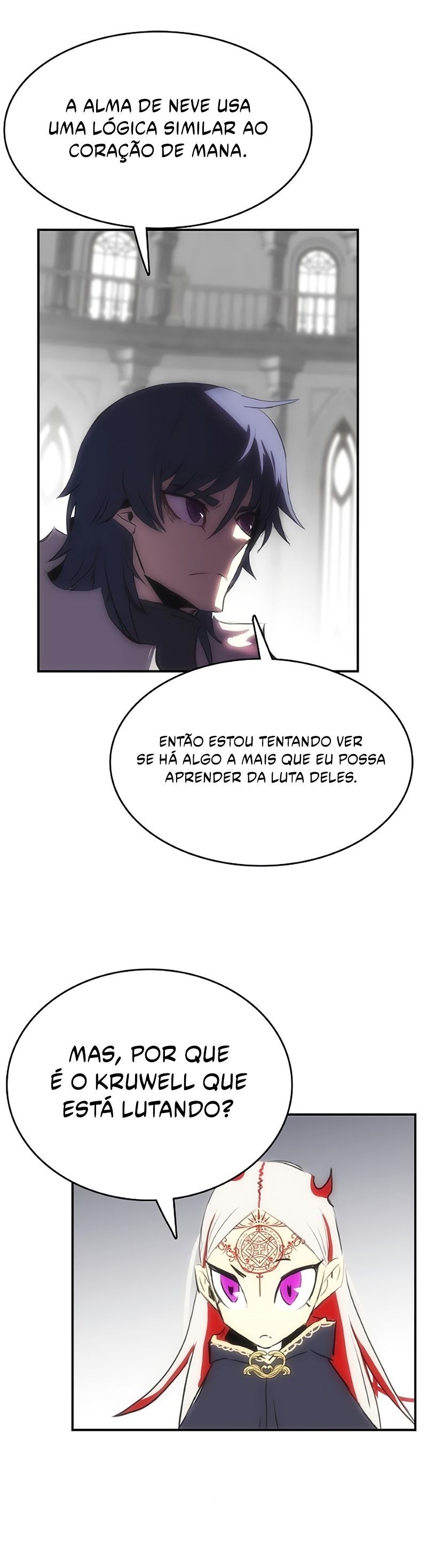 Instinto de Regressão do Cão de Caça Capítulo 51 Página 29