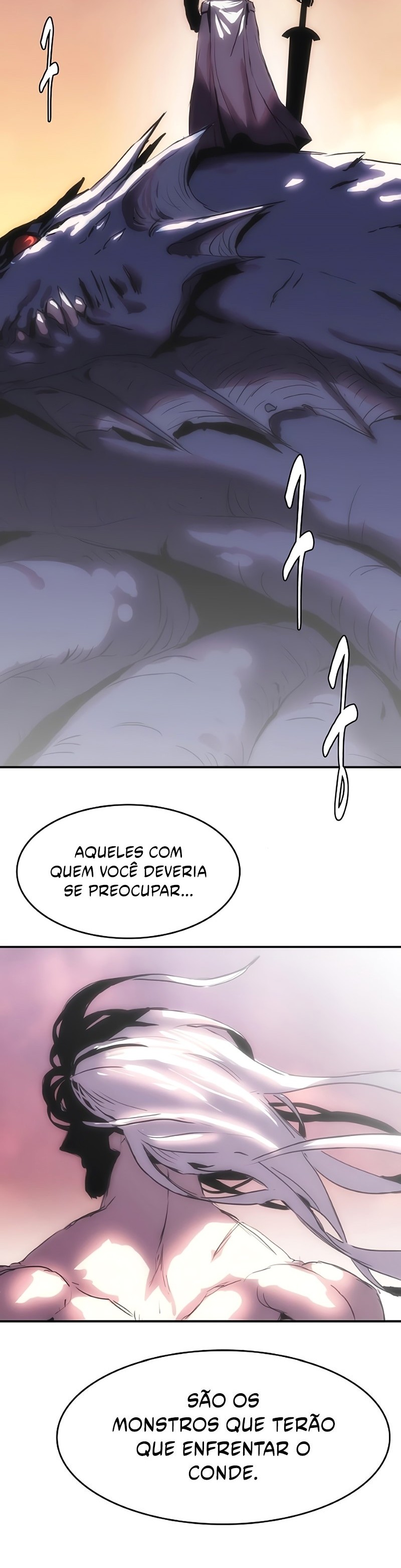 Instinto de Regressão do Cão de Caça Capítulo 51 Página 3