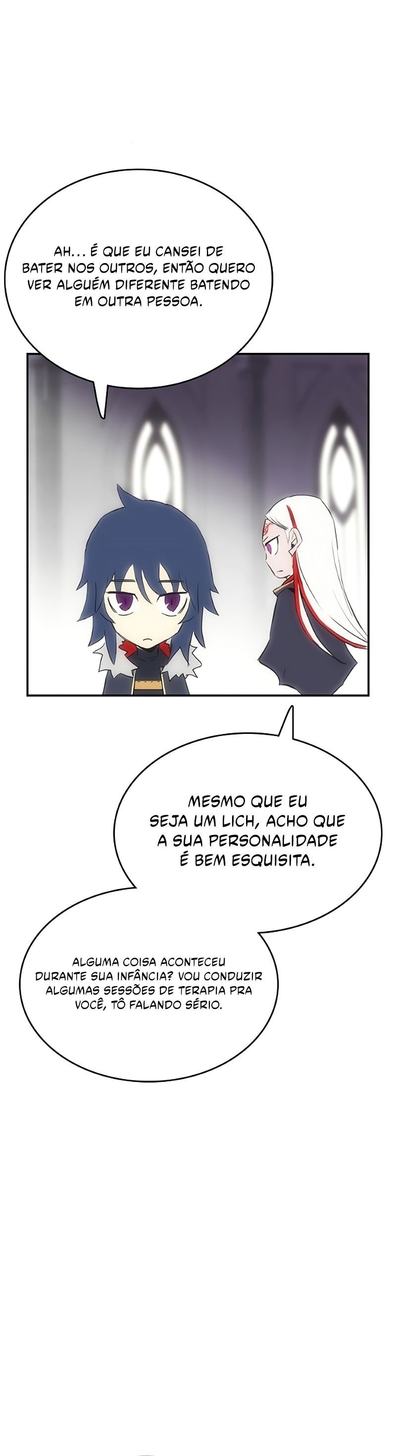 Instinto de Regressão do Cão de Caça Capítulo 51 Página 30