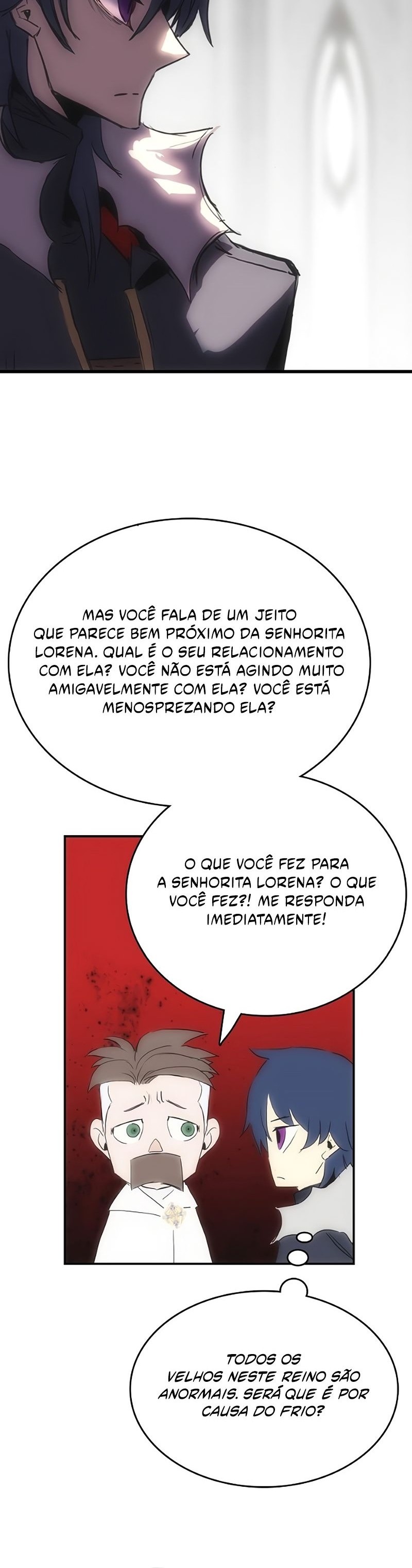 Instinto de Regressão do Cão de Caça Capítulo 51 Página 34