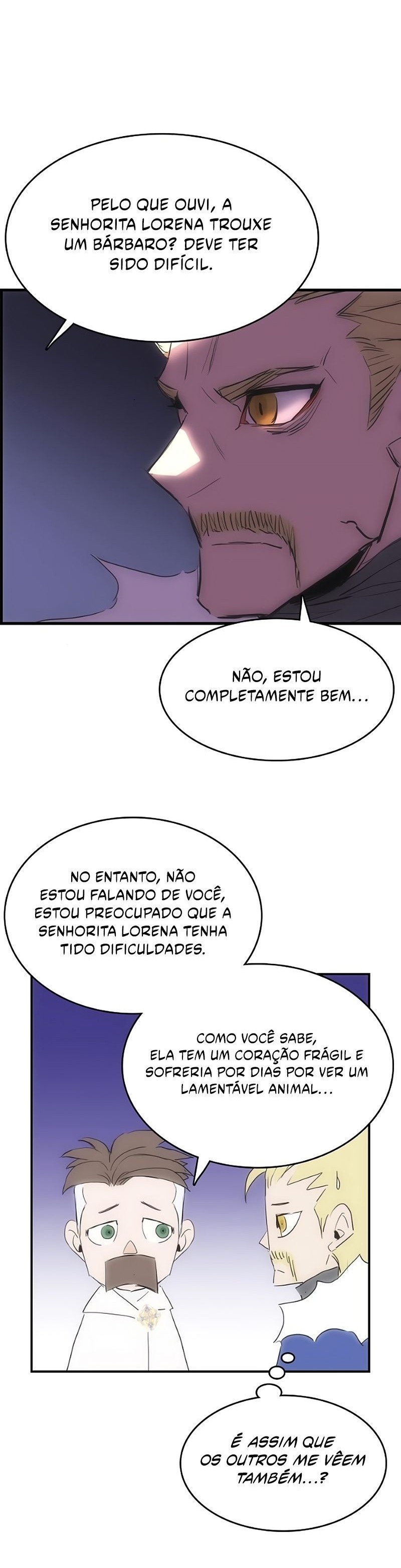 Instinto de Regressão do Cão de Caça Capítulo 51 Página 4