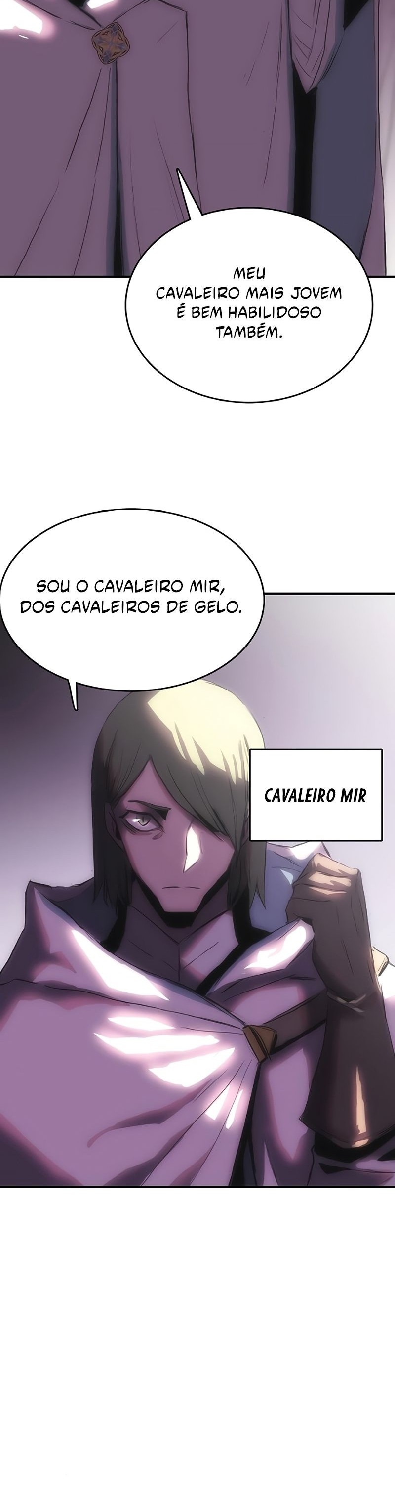 Instinto de Regressão do Cão de Caça Capítulo 51 Página 40