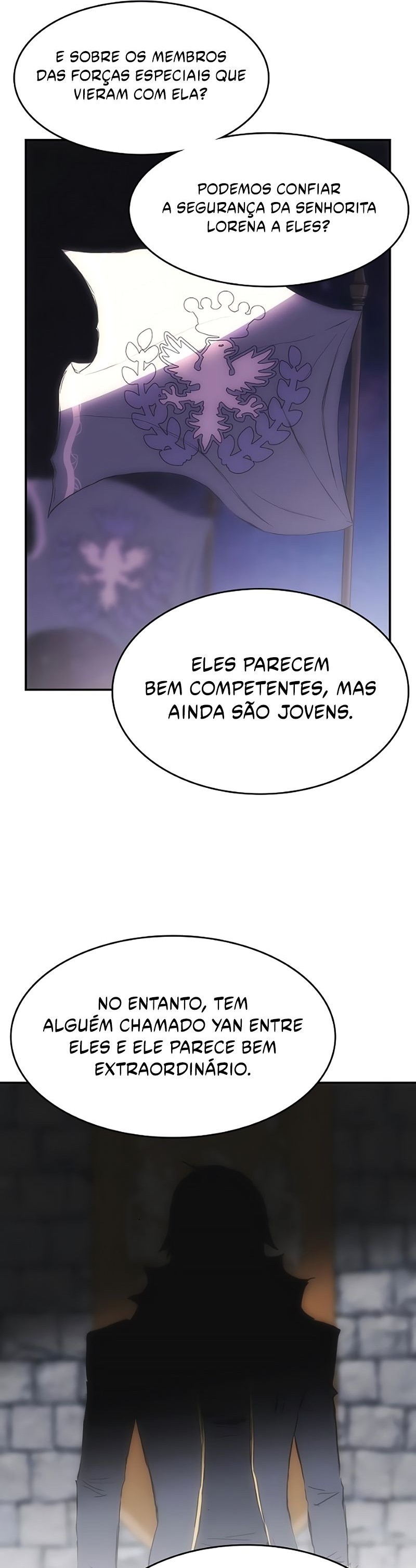 Instinto de Regressão do Cão de Caça Capítulo 51 Página 5